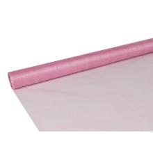 ORGANZOVÁ LÁTKA, SVETLORUŽOVÁ FARBA