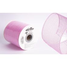 STUŽKOVÁ DEKORÁCIA RUŽOVÁ