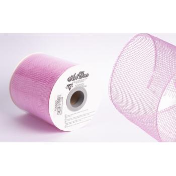 STUŽKOVÁ DEKORÁCIA RUŽOVÁ