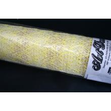 BALENIE DEKORAČNÁ SIEŤ "X" ORANŽOVÁ