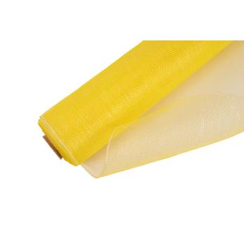 BALENIE DEKORAČNÁ SIEŤ STRIEBORNÁ/ŽLTÁ