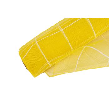 OBALOVÝ DEKOR KÁROVANÁ ŽLTÁ