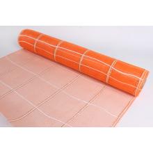 OBALOVÝ DEKOR KÁROVANÁ ORANŽOVÁ/ZLATÁ