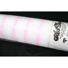 OBALOVÝ DEKOR PRUHOVANÝ RUŽOVÝ