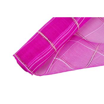 BALENIE DEKOR SIEŤOVÉ BODKY RUŽOVÉ