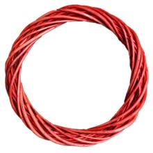 VŔBOVÝ VENIEC, ČERVENÝ