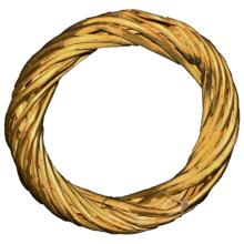 VŔBOVÝ VENIEC, ZLATÝ