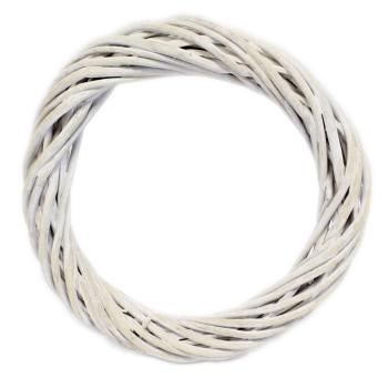 VŔBOVÝ VENIEC, BIELY