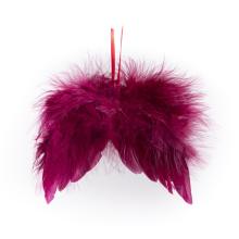 ANJELSKÉ KRÍDLO BORDOVÉ PIERKO