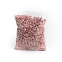 POLYSTYRÉNOVÉ GUĽÔČKY RUŽOVÉ