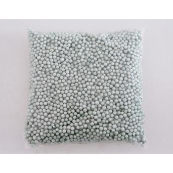 POLYSTYRÉNOVÉ GUĽÔČKY SVETLOZELENÉ