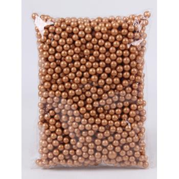 POLYSTYRÉNOVÉ GUĽÔČKY ZLATÉ