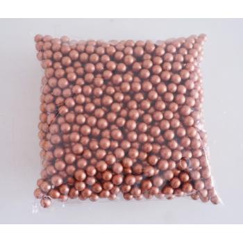 MEDENÉ POLYSTYRÉNOVÉ GUĽÔČKY