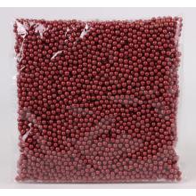 POLYSTYRÉNOVÉ LOPTIČKY ČERVENÉ