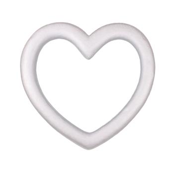 VENIEC ZO SRDCA Z POLYSTYRÉNU