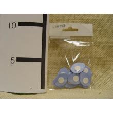 VAJCIA 12 KUSOV LEPKAVÉ MODRÉ