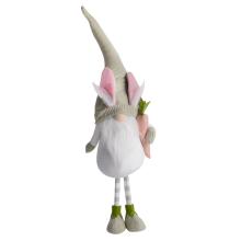 TEXTILNÝ OBOJOK S KRÁLIČÍMI UŠAMI, MRKVA