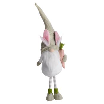 TEXTILNÝ OBOJOK S KRÁLIČÍMI UŠAMI, MRKVA