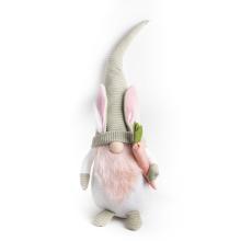 TEXTILNÝ OBOJOK S KRÁLIČÍMI UŠAMI, MRKVA