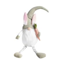 TEXTILNÝ OBOJOK S KRÁLIČÍMI UŠAMI, MRKVA