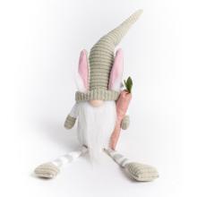 TEXTILNÝ OBOJOK S KRÁLIČÍMI UŠAMI, MRKVA