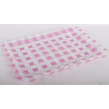 PLASTOVÝ ZÁSOBNÍK NA KOCKY RUŽOVÝ/BIELY