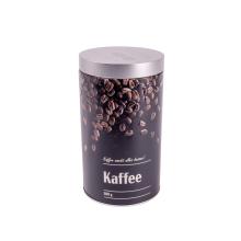KOVOVÝ VALEC, NÁPIS "KAFFEE"