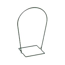 DRŽIAK NA KVETY S KOVOVOU RUKOVÄŤOU