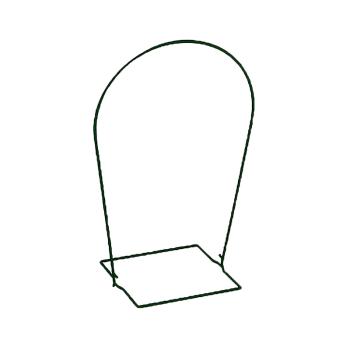 DRŽIAK NA KVETY S KOVOVOU RUKOVÄŤOU