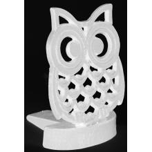 LIATINOVÁ ZARÁŽKA NA DVERE SOVA BIELA