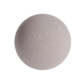 SUCHÁ LOPTIČKA ZO SPONKOVEJ PENY ZELENÁ