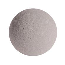 SUCHÁ LOPTIČKA ZO SPONKOVEJ PENY ZELENÁ