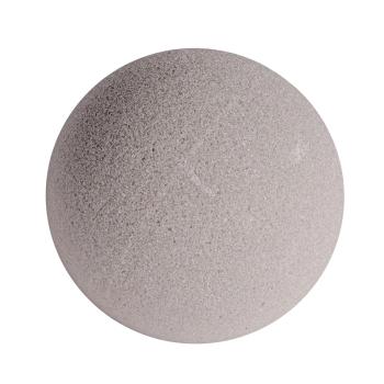 SUCHÁ LOPTIČKA ZO SPONKOVEJ PENY ZELENÁ