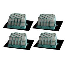 SPONKA PENOVÝ MOKRÝ MAGNET 4 KUSY