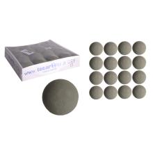 PENOVÁ LOPTIČKA DO VODY 16 KUSOV ZELENÁ