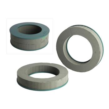 PENOVÝ KRÚŽOK NA VODU 2 KUSY ZELENÝ