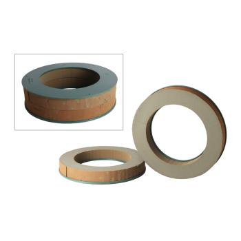 PENOVÝ KRÚŽOK NA VODU 2 KUSY ZELENÝ