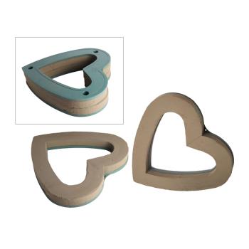 ZOŠÍVACIA PENA S MOKRÝM POPRUHOM 2 KUSY ZELENÁ