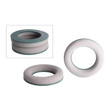 ZOŠÍVACÍ PENOVÝ SUCHÝ KRÚŽOK S PLASTOM 2 KUSY