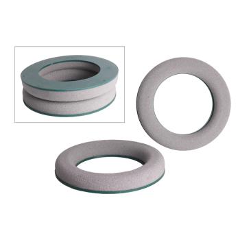 ZOŠÍVACÍ PENOVÝ SUCHÝ KRÚŽOK S PLASTOM 2 KUSY