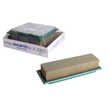 ZÁSOBNÍK NA KVETY SO SPONKOU 6 KUSOV ZELENÝ