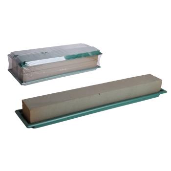 ZÁSOBNÍK NA KVETY SO SPONKOU 4 KUSY ZELENÝ