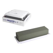 ZÁSOBNÍK NA KVETY SO SPONKOU 6 KUSOV BIELY