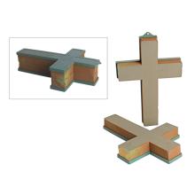 SPONKA PENOVÝ VODNÝ KRÍŽ 2 KUSY