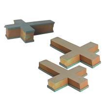 SPONKA PENOVÝ VODNÝ KRÍŽ 2 KUSY