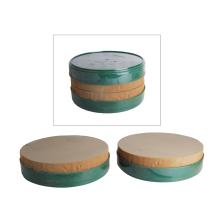 ZOŠÍVACIA PENA MOKRÝ KRUH 2 KUSY ZELENÁ