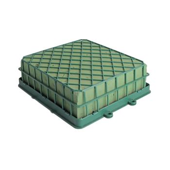 ZOŠÍVACIA PENOVÁ MRIEŽKA ZELENÁ