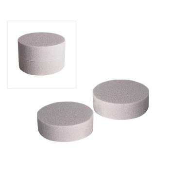 ZOŠÍVACÍ PENOVÝ SUCHÝ KOTÚČ 2 KUSY