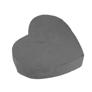 ZOŠÍVACIA PENA SUCHÁ V TVARE SRDCA 2 KUSY