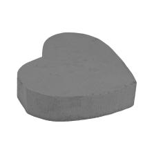 ZOŠÍVACIA PENA SUCHÁ V TVARE SRDCA 2 KUSY